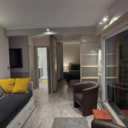 Datcha Bourguignonne Beaune Apartmán Beaune (Cote d'Or)