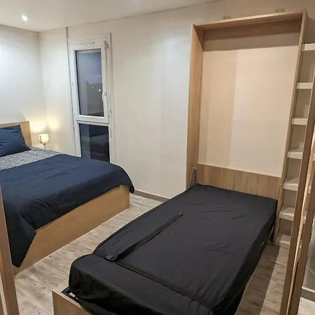 Datcha Bourguignonne Appartement *