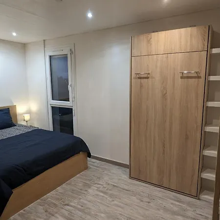 Apartmán Datcha Bourguignonne Beaune