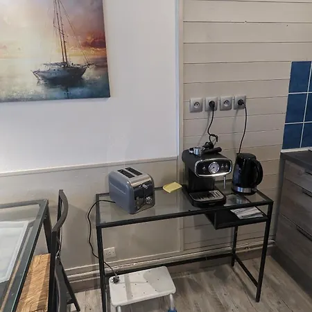 Appartement Datcha Bourguignonne