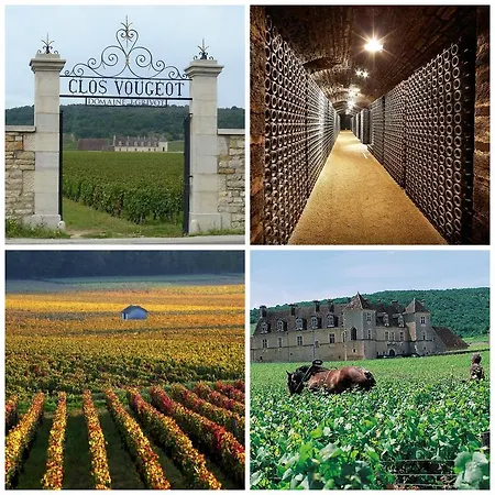 Datcha Bourguignonne