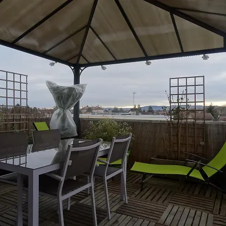 Datcha Bourguignonne Apartment Beaune (Cote d'Or)