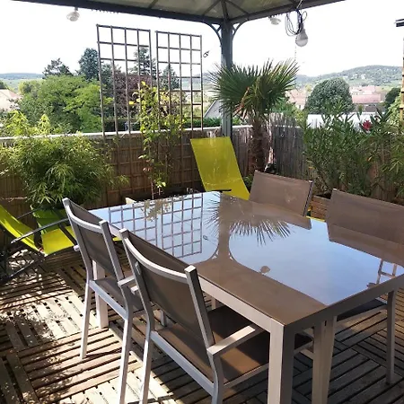 Datcha Bourguignonne Apartment