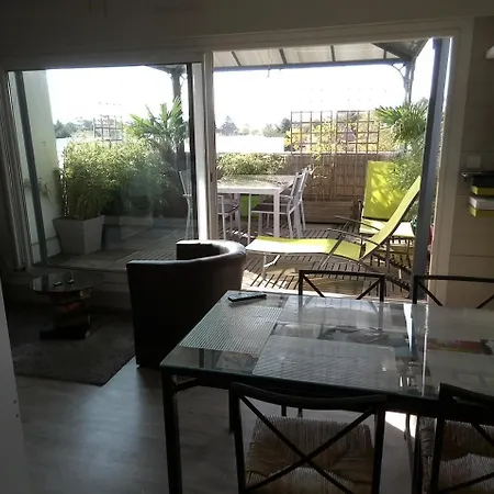 Appartement Datcha Bourguignonne