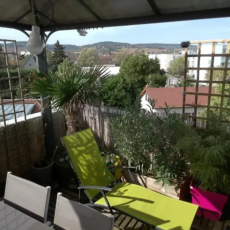 Datcha Bourguignonne Apartment Beaune (Cote d'Or)