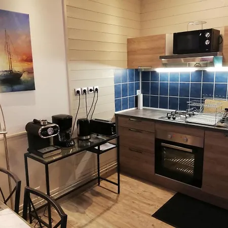 Datcha Bourguignonne Beaune Apartmán