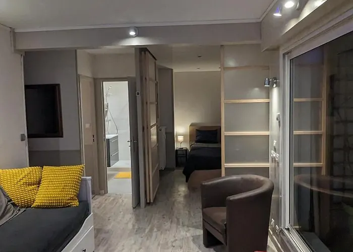 Datcha Bourguignonne Appartement Beaune (Cote d'Or)