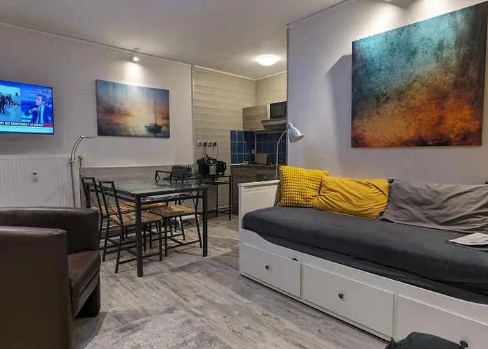 Appartement Datcha Bourguignonne *