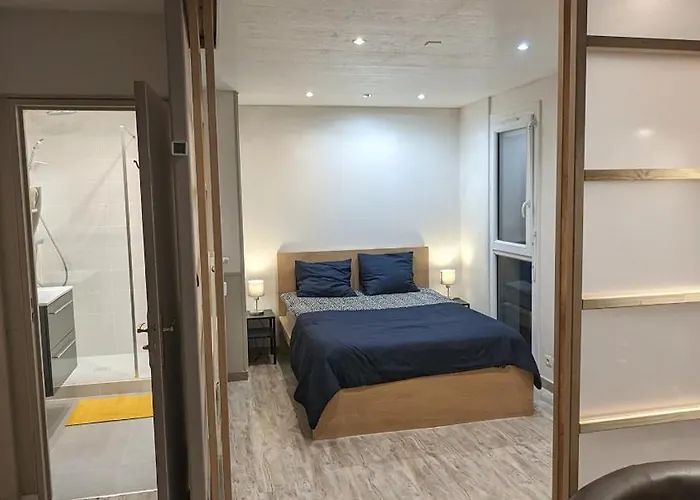 Appartement Datcha Bourguignonne *