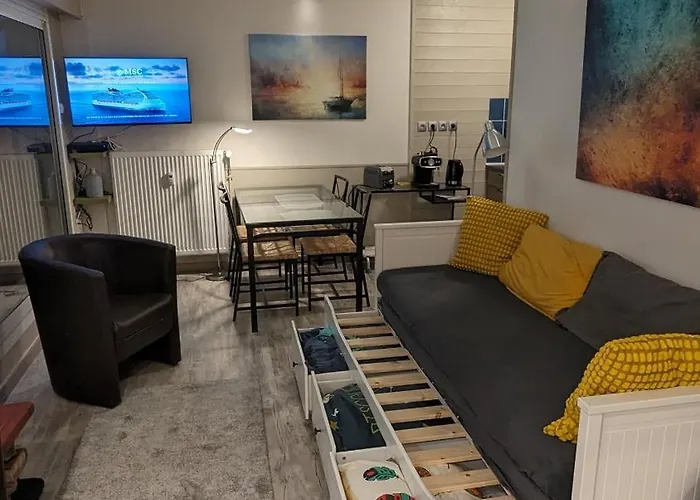 Appartement Datcha Bourguignonne *