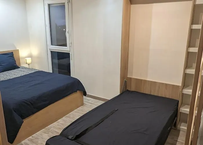 Datcha Bourguignonne Appartement *