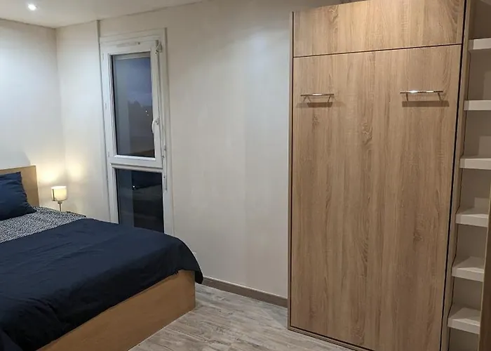 Appartement Datcha Bourguignonne