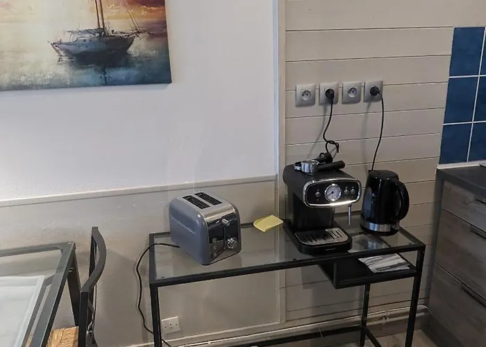 Апартаменти Datcha Bourguignonne