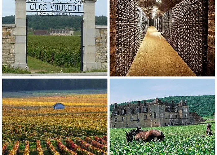 Datcha Bourguignonne