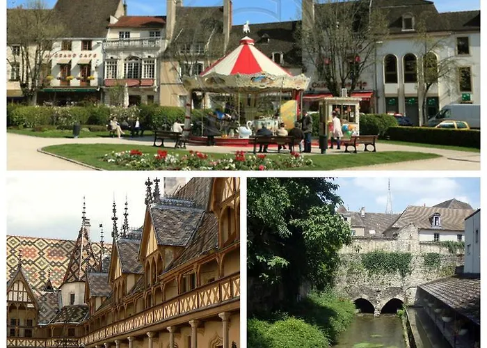 Datcha Bourguignonne Beaune (Cote d'Or)