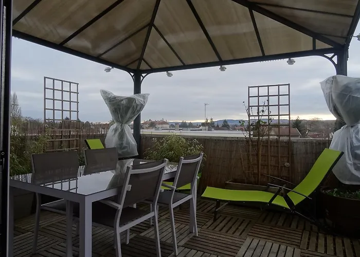 Datcha Bourguignonne Appartement Beaune (Cote d'Or)