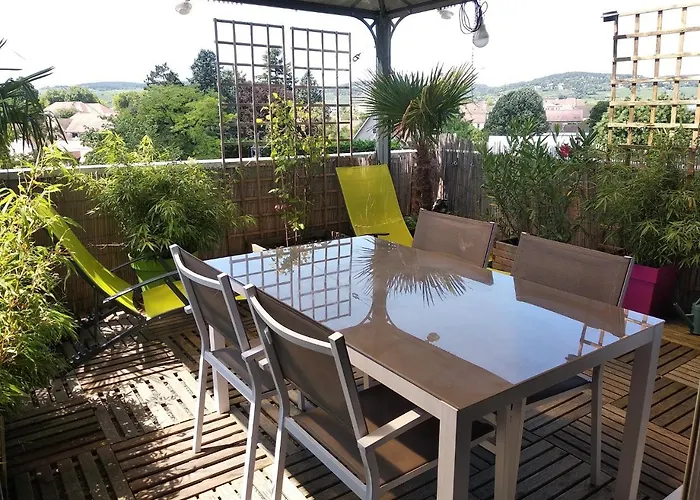 Datcha Bourguignonne Appartement