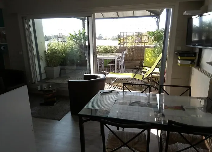 Appartement Datcha Bourguignonne