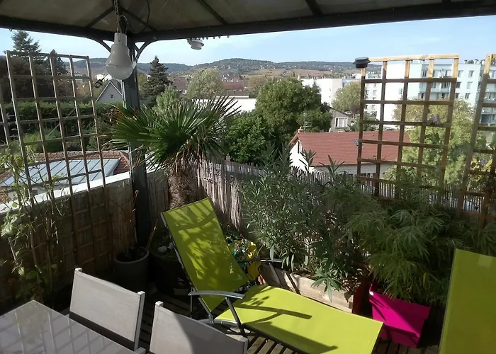 Datcha Bourguignonne Appartement Beaune (Cote d'Or)