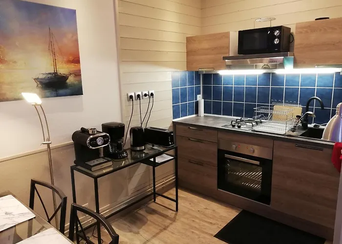 Datcha Bourguignonne Апартаменти